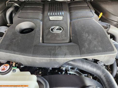 Certified 2024 Lexus GX 550 AWD/4WD image 32