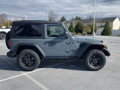 New 2026 Jeep Wrangler Willys image 9