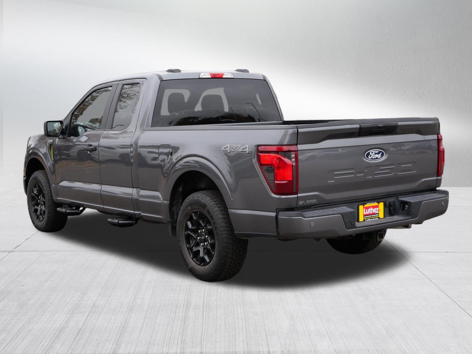 Used 2025 Ford F150 STX AWD/4WD image 5