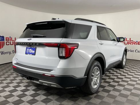 New 2026 Ford Explorer Active w/ Active Comfort Package RWD image 3