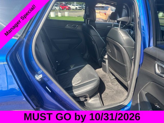 Used 2024 Kia Sportage X-Pro Prestige AWD/4WD image 31