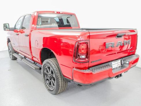 Used 2026 RAM 2500 Big Horn AWD/4WD image 9