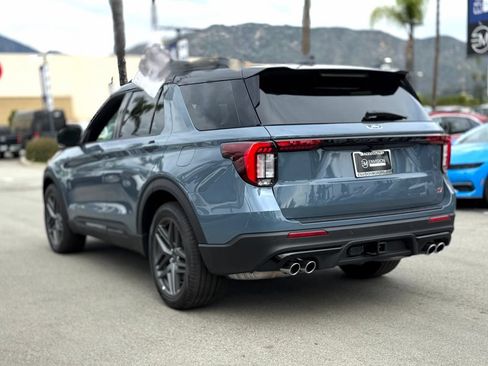 New 2026 Ford Explorer ST w/ Sun And Sound Package AWD/4WD image 6