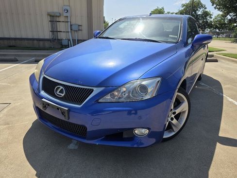 Used 2010 Lexus IS 250C RWD image 21