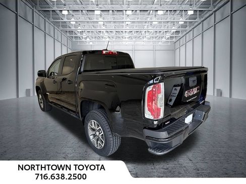 Used 2022 GMC Canyon AT4 AWD/4WD image 32