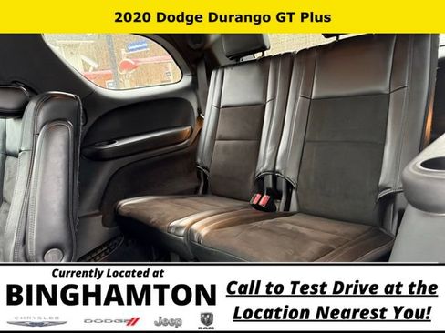 Used 2020 Dodge Durango GT AWD/4WD image 19