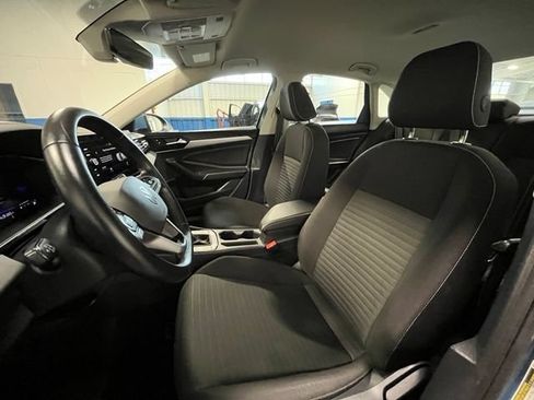 Used 2025 Volkswagen Jetta S FWD image 21