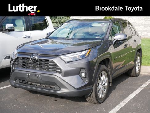 Used 2024 Toyota RAV4 XLE Premium w/ Weather Package AWD/4WD image 1