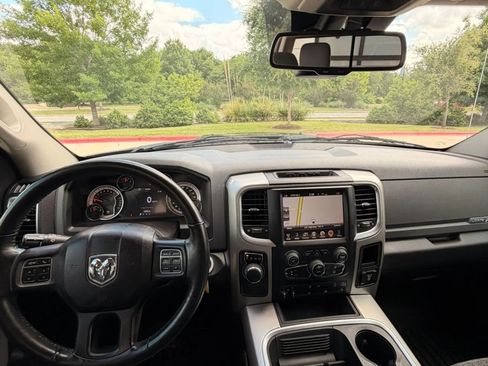 Used 2016 RAM 1500 Lone Star RWD image 14