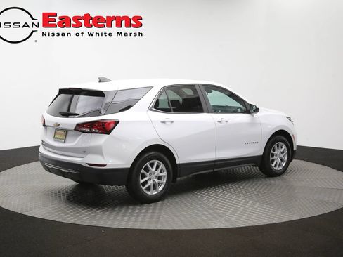 Used 2022 Chevrolet Equinox LT FWD image 40