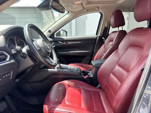 Used 2025 MAZDA CX-5 Carbon Edition AWD/4WD image 13