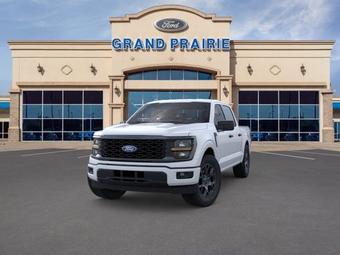 New 2026 Ford F150 STX w/ Equipment Group 200A RWD image 30