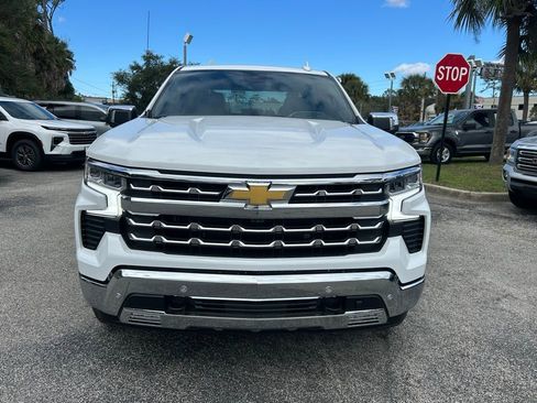 New 2026 Chevrolet Silverado 1500 LTZ image 3