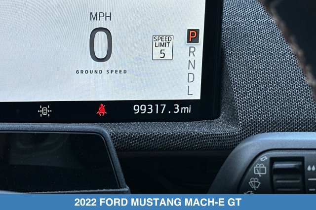 Used 2022 Ford Mustang Mach-E GT AWD/4WD image 28