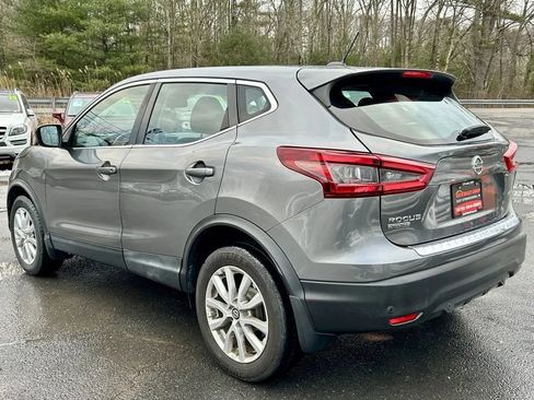 Used 2020 Nissan Rogue Sport S w/ Appearance Package image 6