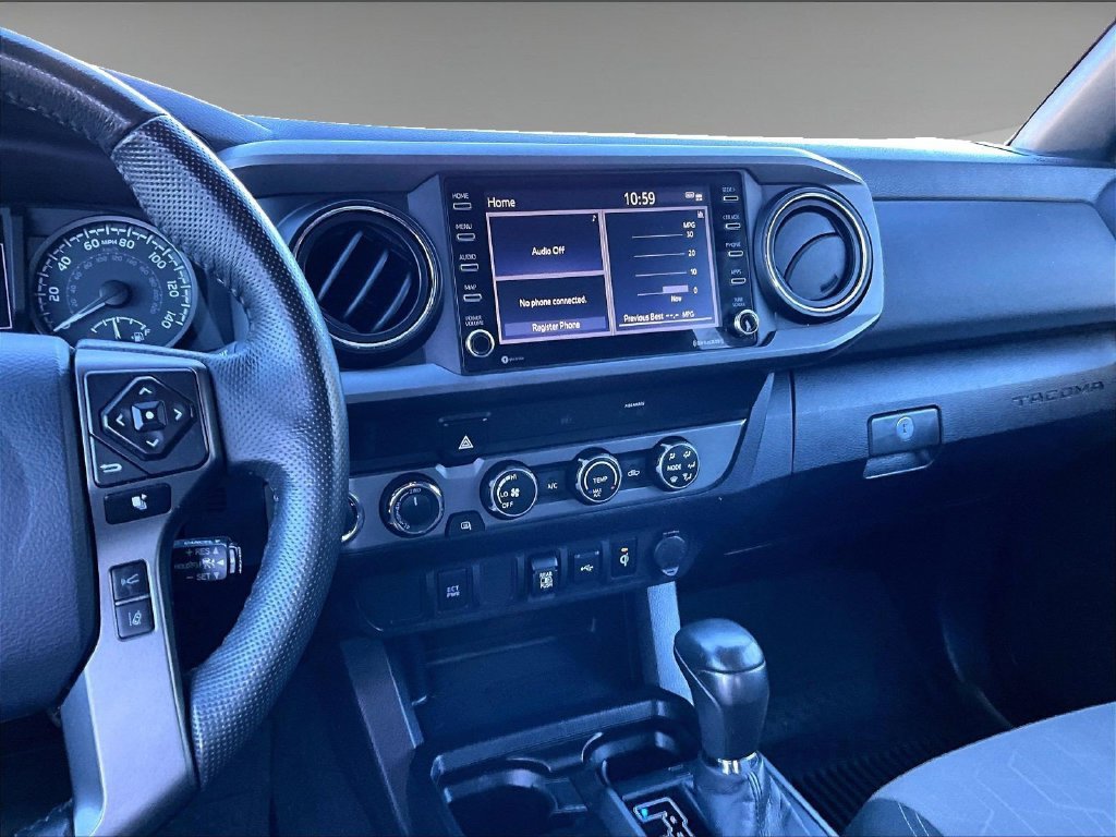 Used 2020 Toyota Tacoma TRD Sport AWD/4WD image 18