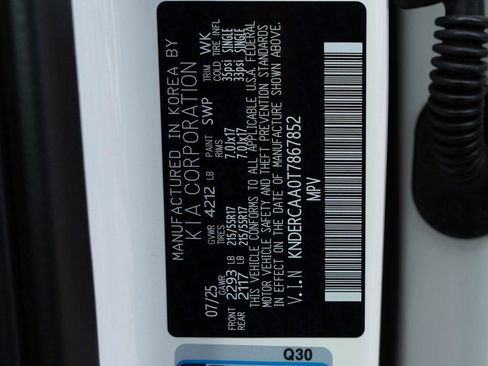 New 2026 Kia Seltos EX w/ EX Sunroof Package image 34