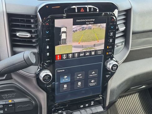 Used 2023 RAM 2500 Tradesman w/ Towing Technology Group AWD/4WD image 13
