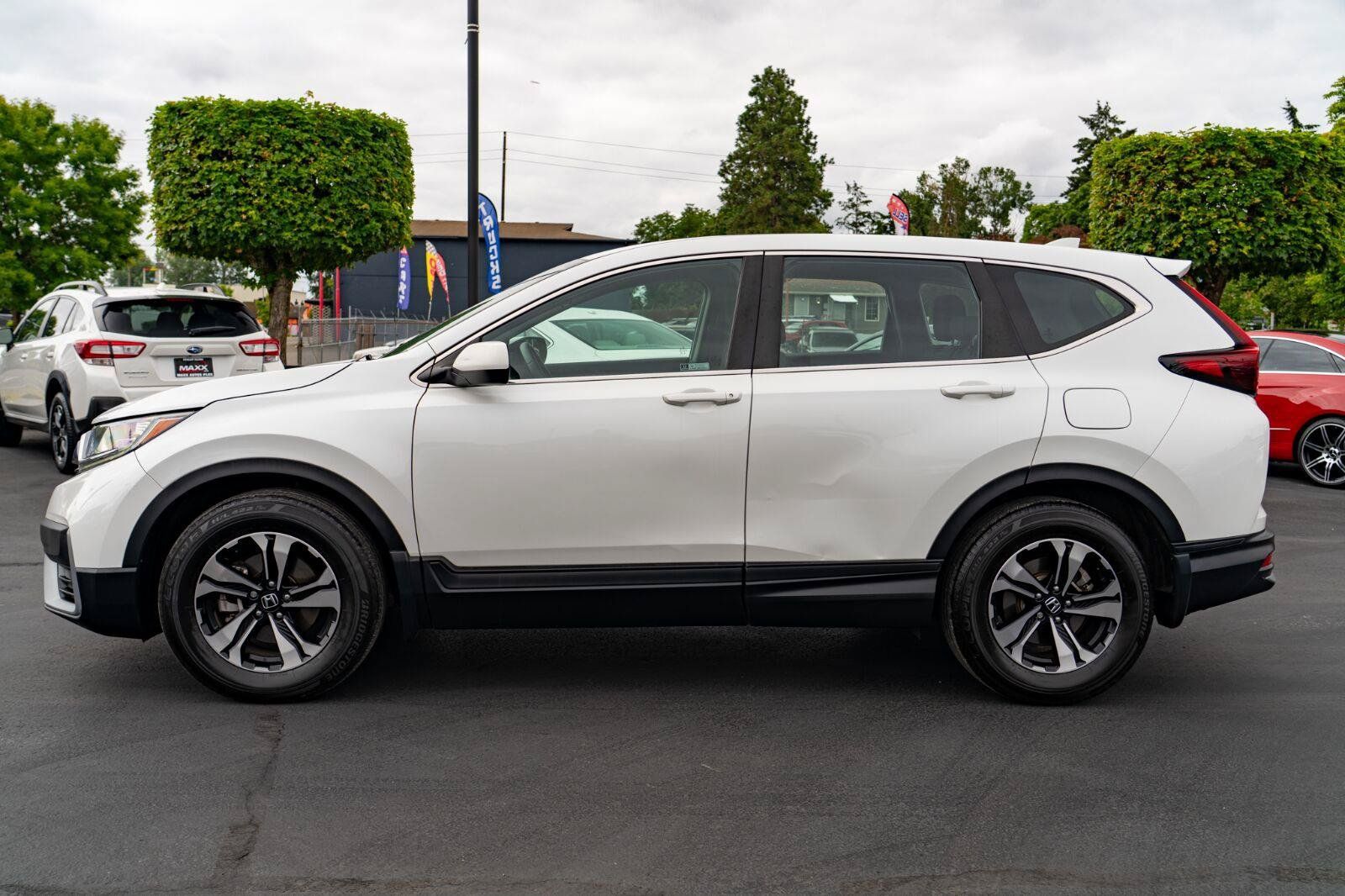 Used 2021 Honda CR-V Special Edition image 14