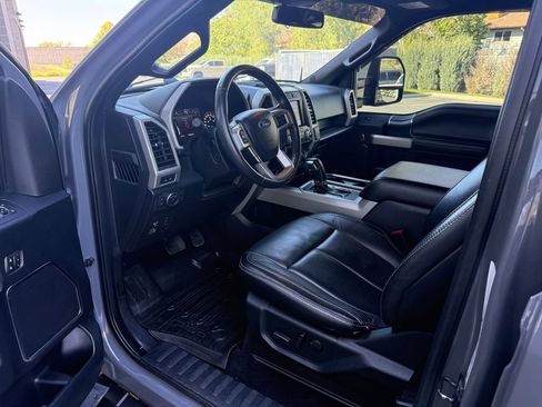 Used 2020 Ford F150 Lariat w/ Equipment Group 502A Luxury AWD/4WD image 23