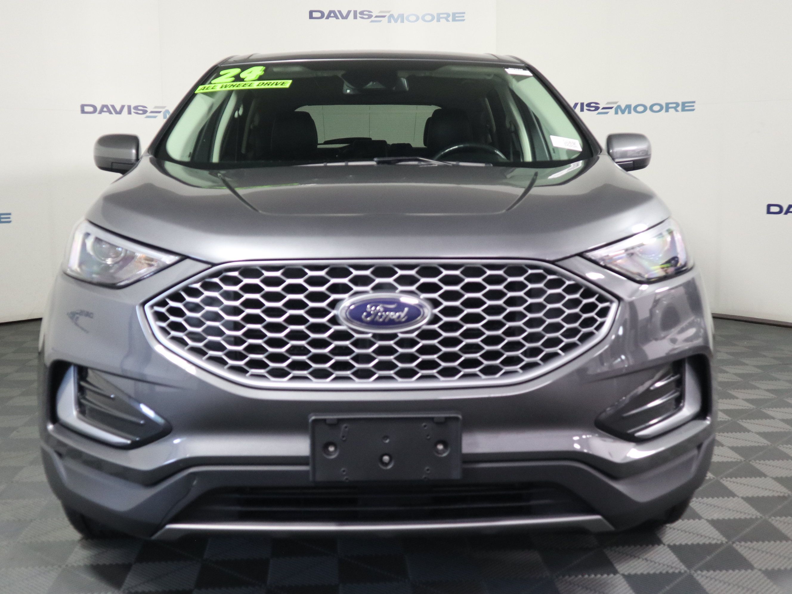 Used 2024 Ford Edge SEL AWD/4WD image 12