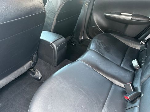 Used 2011 Subaru Impreza WRX Hatchback w/ Popular Equipment Group 3A AWD/4WD image 14