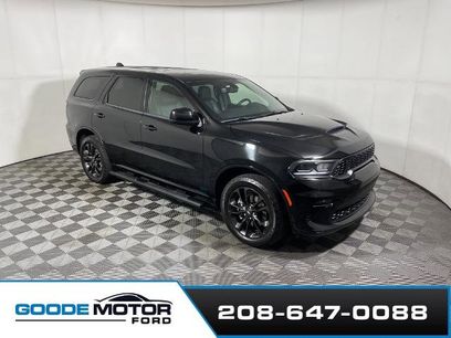 Used 2022 Dodge Durango GT w/ Blacktop Package