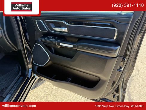 Used 2021 RAM 1500 Laramie image 16