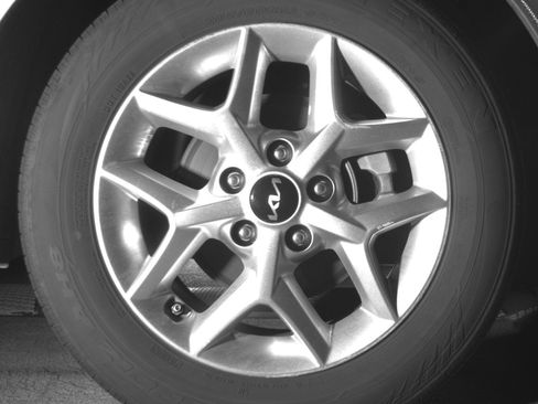 Used 2025 Kia Soul LX w/ LX Technology Package FWD image 16