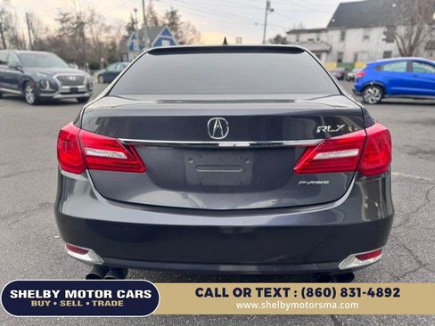 Used 2014 Acura RLX image 6