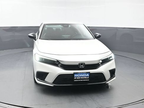 Certified 2024 Honda Civic Sport image 10