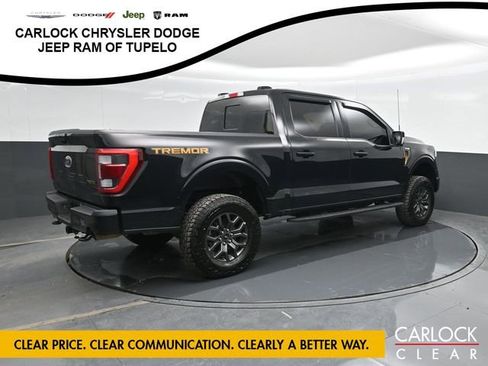 Used 2023 Ford F150 Tremor w/ Equipment Group 402A High image 3