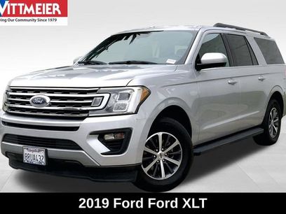 Used 2019 Ford Expedition Max XLT
