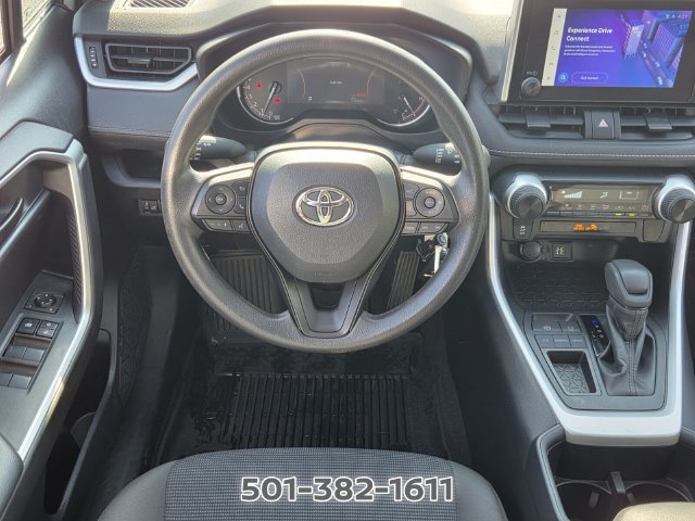 Used 2023 Toyota RAV4 LE FWD image 11