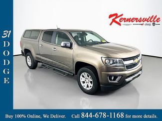 Used 2016 Chevrolet Colorado LT w/ Luxury Package, Chrome video 1
