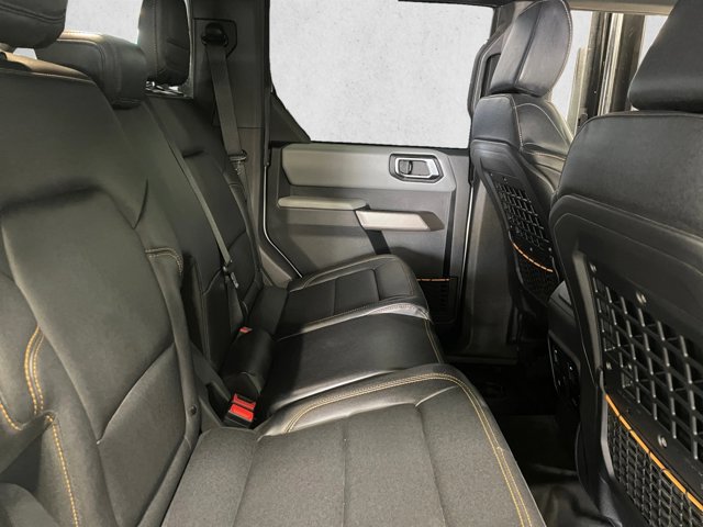 Used 2023 Ford Bronco Badlands AWD/4WD image 19