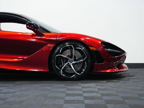 Used 2024 McLaren 750S image 57