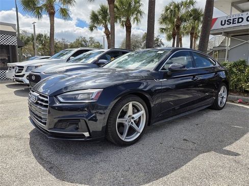 Used 2018 Audi A5 2.0T Prestige image 3