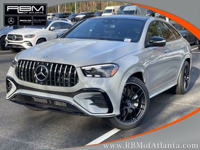 New 2026 Mercedes-Benz GLE 53 AMG AMG GLE 53 4MATIC+ Coupe
