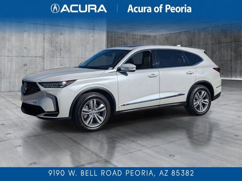 New 2026 Acura MDX SH-AWD image 1