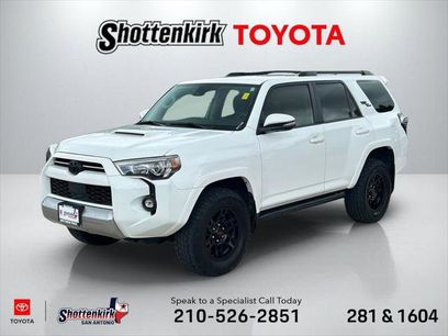 Certified 2023 Toyota 4Runner TRD Off-Road Premium