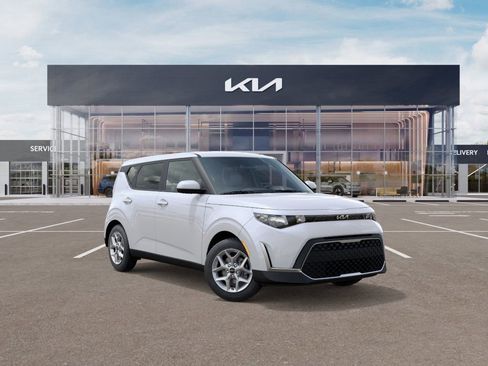 New 2025 Kia Soul LX image 8