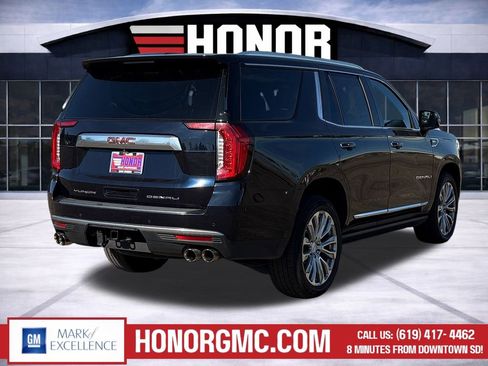 Used 2023 GMC Yukon Denali image 3