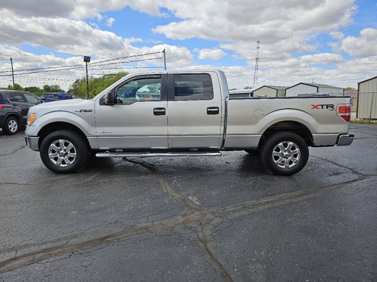 Used 2013 Ford F150 XLT w/ Luxury Equipment Group AWD/4WD image 29