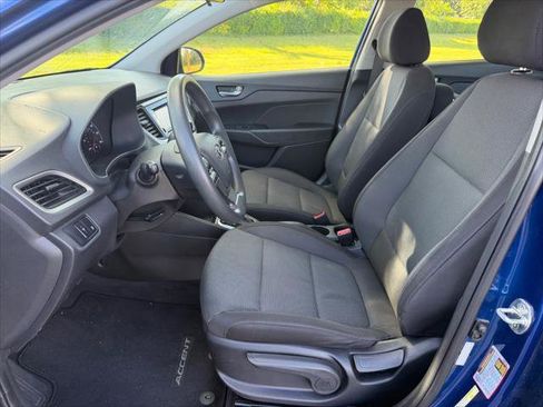 Used 2022 Hyundai Accent SE FWD image 20