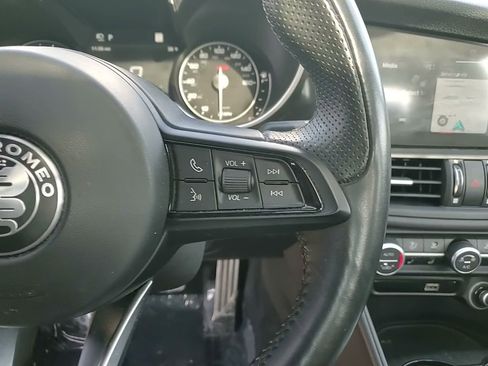 Used 2022 Alfa Romeo Giulia Ti w/ Active Assist Plus Package image 29