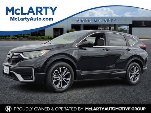 Used 2020 Honda CR-V EX image 1