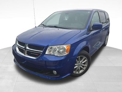 Used 2020 Dodge Grand Caravan SE