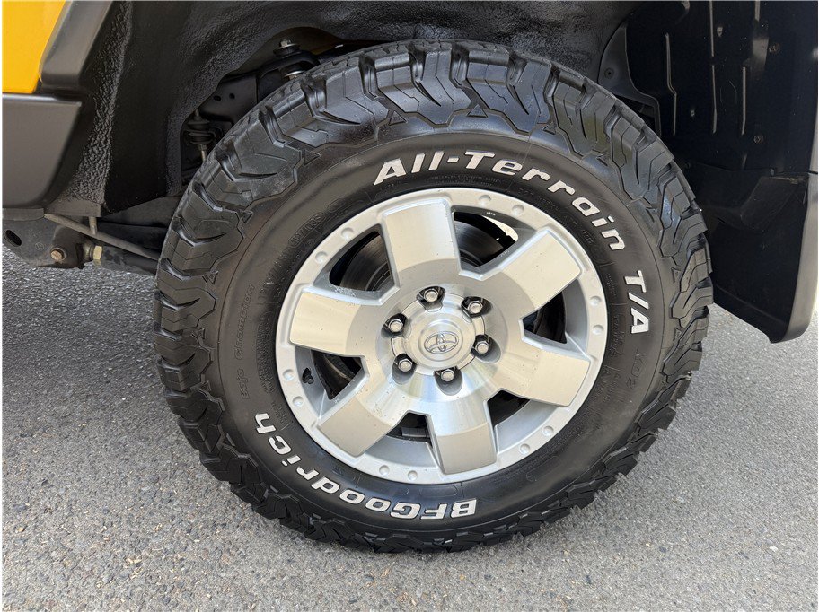 Used 2007 Toyota FJ Cruiser 4WD image 13