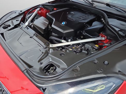 Used 2020 BMW Z4 sDrive30i w/ Premium Package RWD image 34